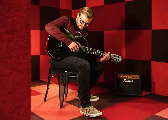 Отель Ibis Styles Centre Gare 3*