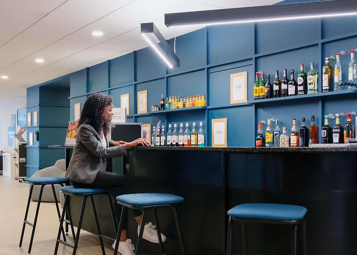 Ibis Styles Centre Gare 3* Нанси