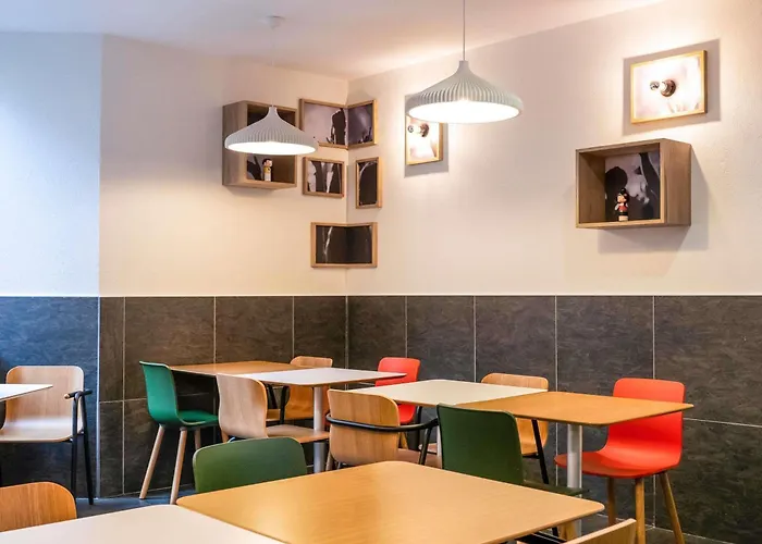 Ibis Styles Centre Gare