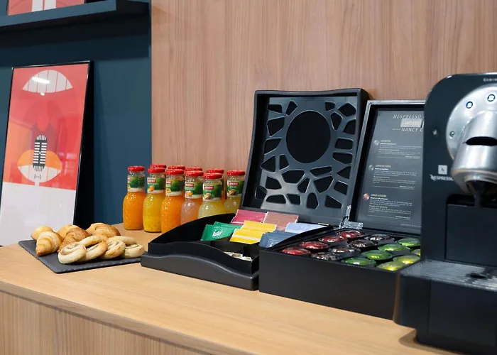 Ibis Styles Centre Gare Отель 3*