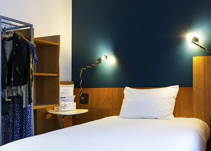 Ibis Styles Centre Gare 3* Nancy