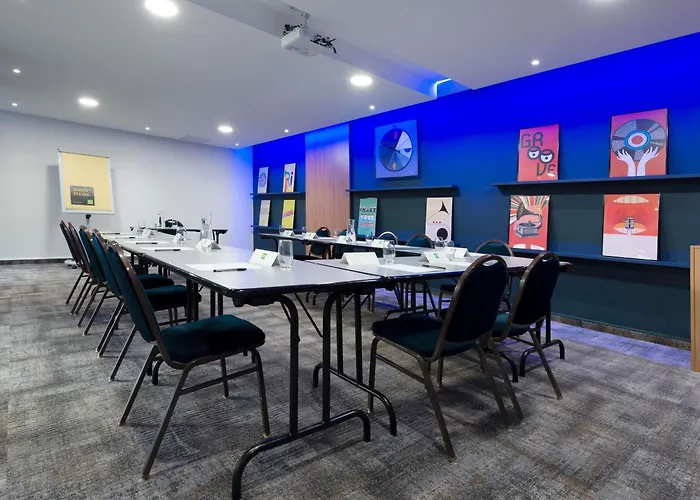 Ibis Styles Centre Gare Hotel