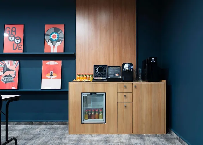 Отель Ibis Styles Centre Gare 3*