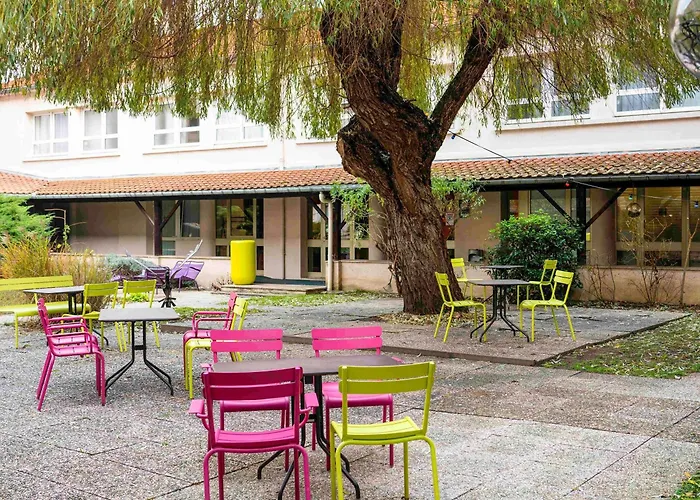 Ibis Styles Centre Gare Нанси