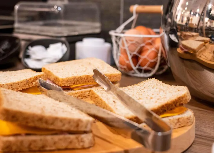 Отель Ibis Styles Centre Gare