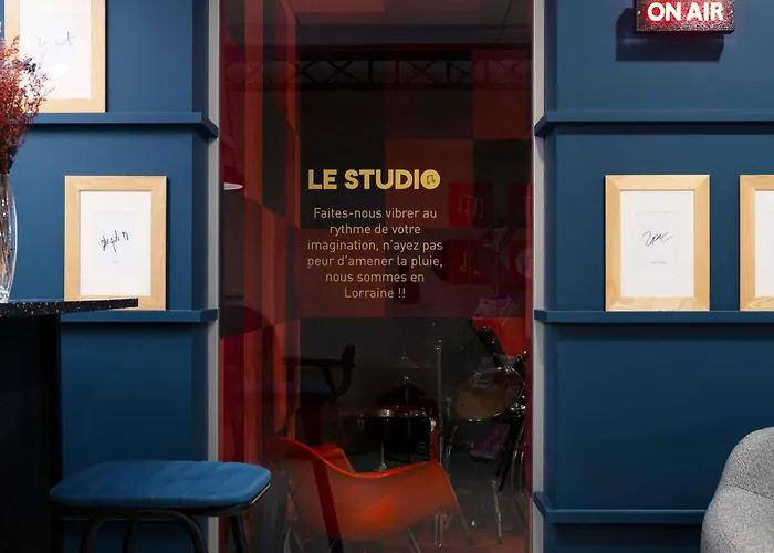 Ibis Styles Centre Gare 3*