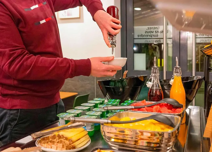 Ibis Styles Centre Gare Нанси