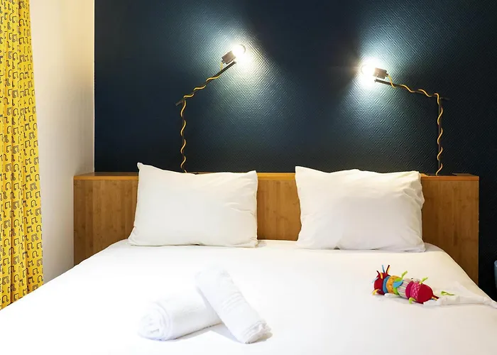 Ibis Styles Centre Gare Отель