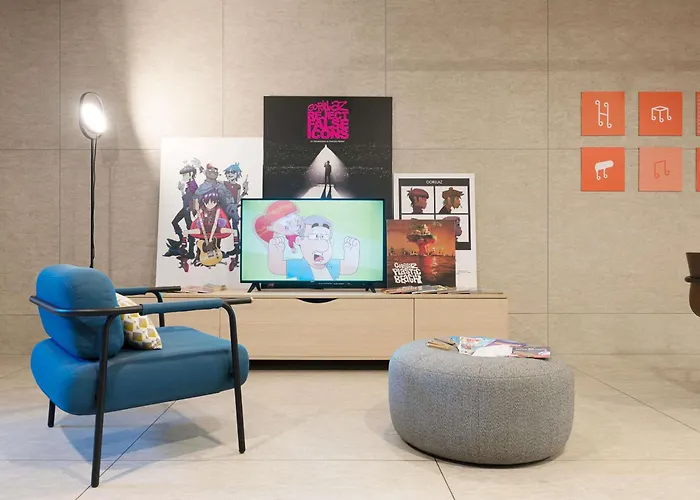 Ibis Styles Centre Gare Отель