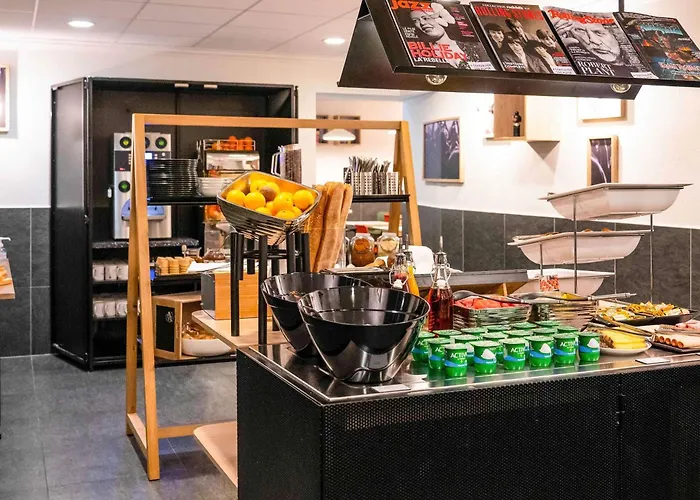 Ibis Styles Centre Gare Hotel Nancy