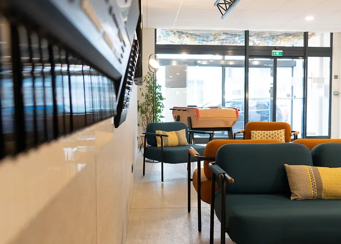 Ibis Styles Centre Gare Nancy