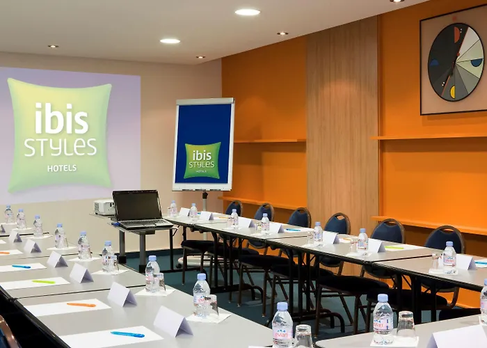 Ibis Styles Centre Gare Hotel