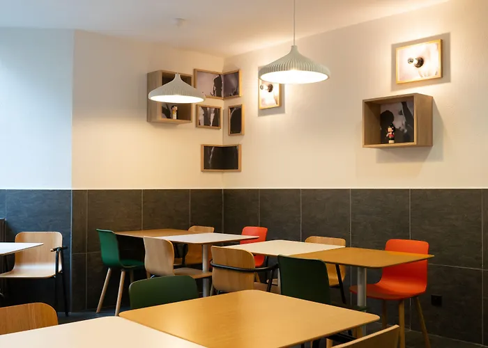 Ibis Styles Centre Gare Hotel