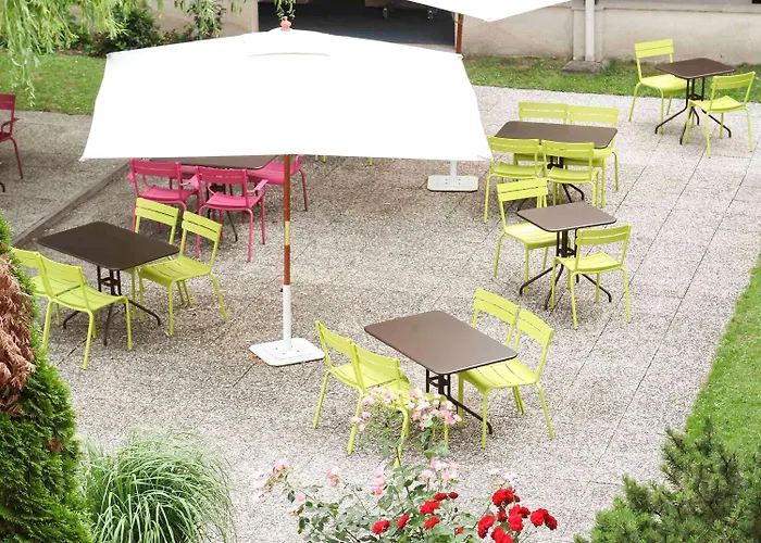 Отель Ibis Styles Centre Gare 3*