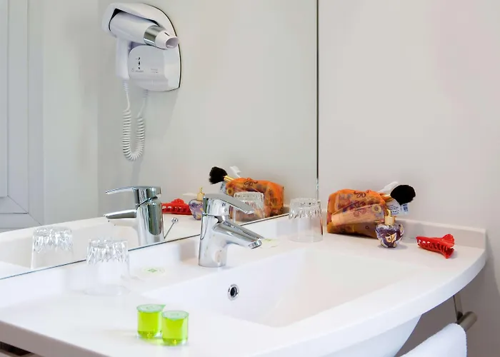 Ibis Styles Centre Gare Hotel Nancy