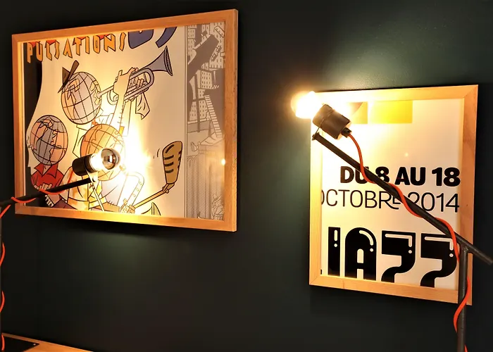 Ibis Styles Centre Gare 3* Nancy