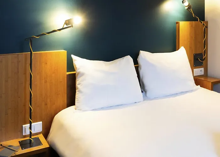 Отель Ibis Styles Centre Gare