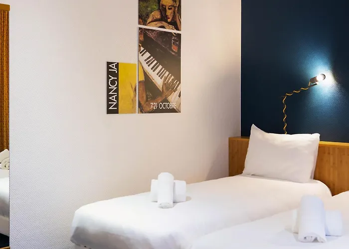 Отель Ibis Styles Centre Gare 3*