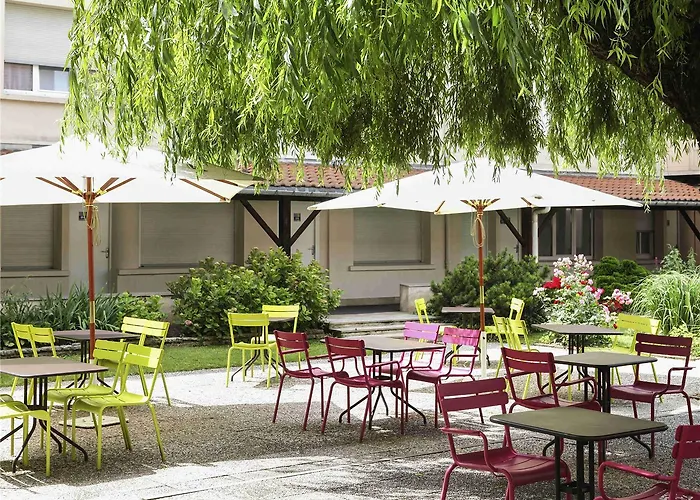 Ibis Styles Centre Gare 3* Nancy