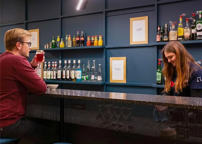 Ibis Styles Centre Gare Hotel Nancy