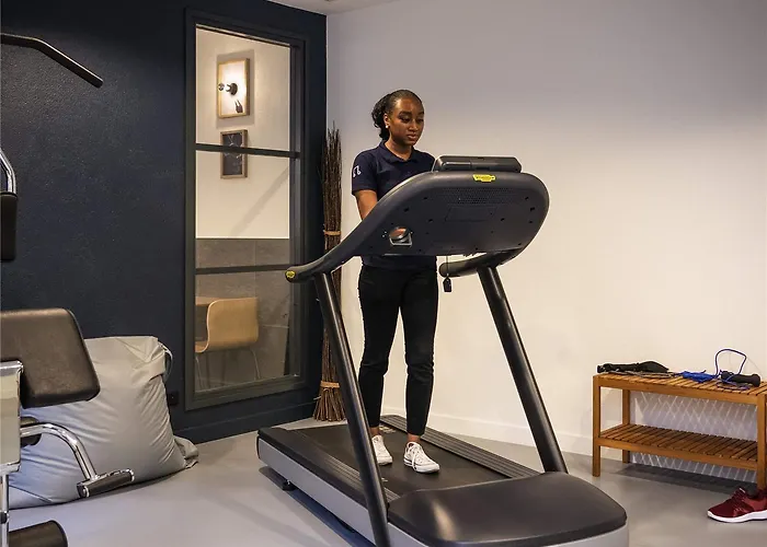 Ibis Styles Centre Gare Отель