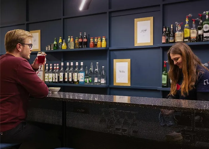 Hotel Ibis Styles Centre Gare 3*