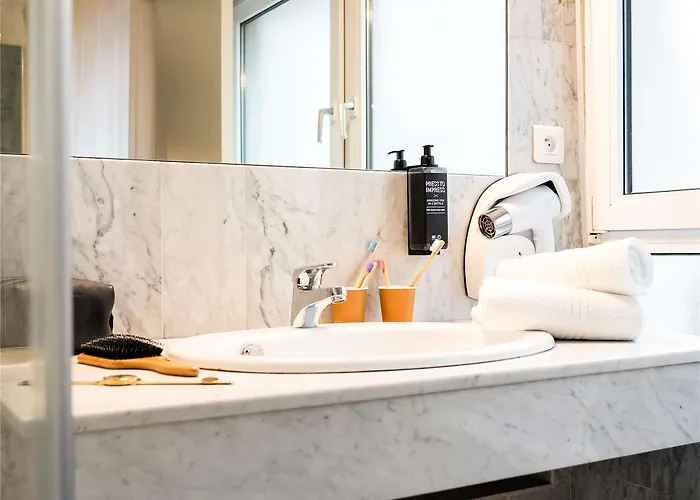 Отель Ibis Styles Centre Gare 3*