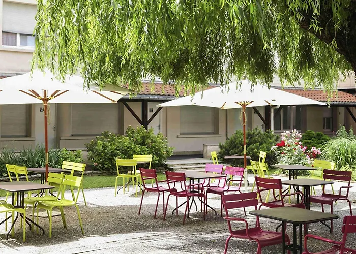 Ibis Styles Centre Gare Hotel 3*