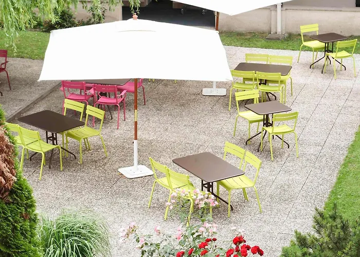 Hotel Ibis Styles Centre Gare