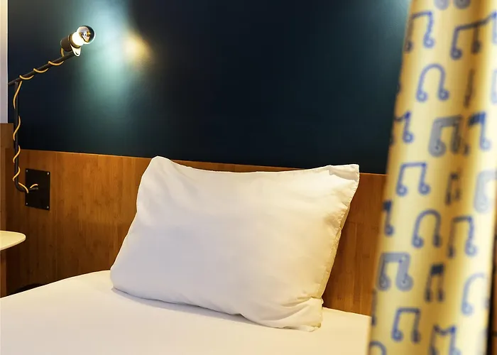 Ibis Styles Centre Gare 3* Nancy