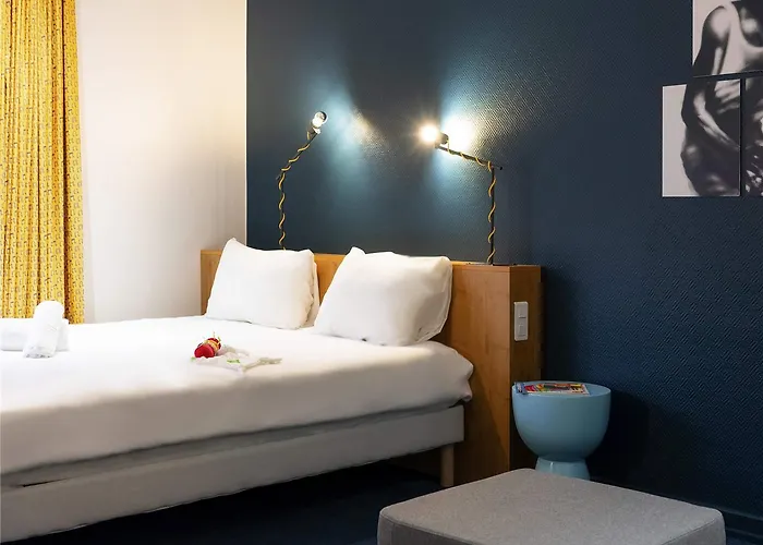 Hotel Ibis Styles Centre Gare 3*