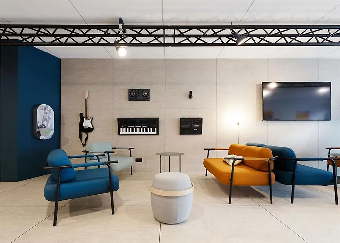 Ibis Styles Centre Gare 3* Nancy