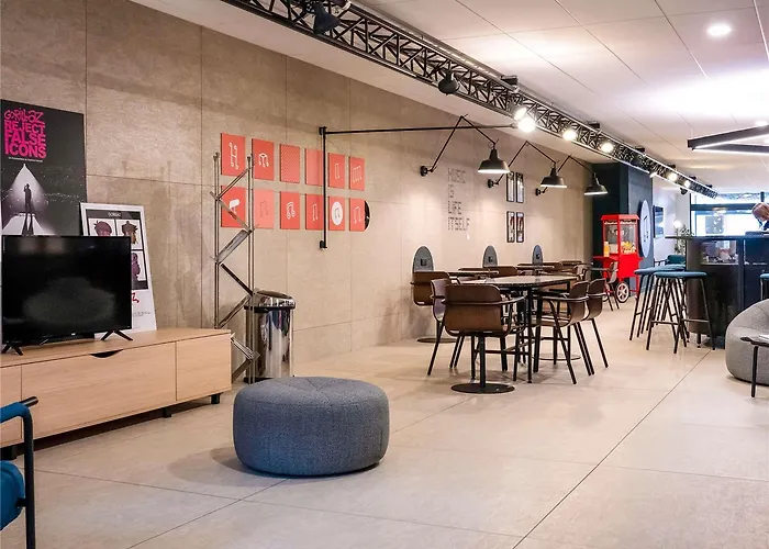 Ibis Styles Centre Gare Hotel Nancy