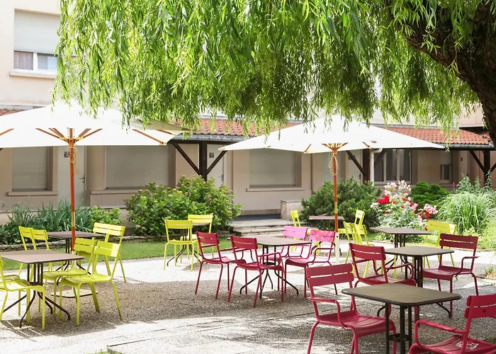 Ibis Styles Centre Gare Отель 3*