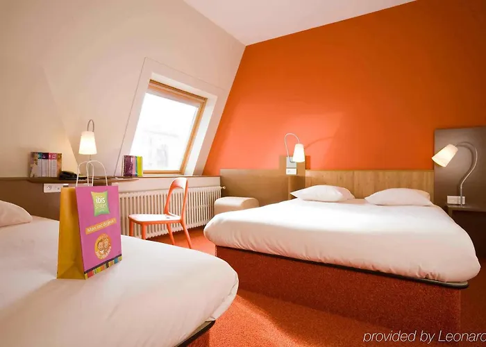 Ibis Styles Centre Gare 3* Nancy