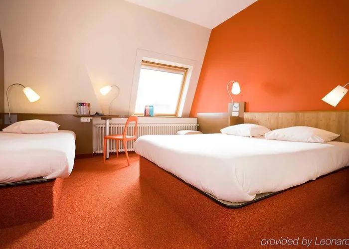 Ibis Styles Centre Gare Hotel 3*
