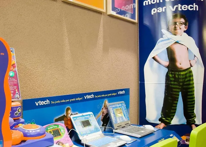 Ibis Styles Centre Gare 3* Nancy