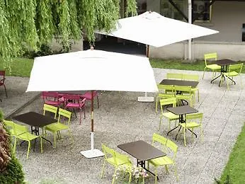 Отель Ibis Styles Centre Gare Нанси